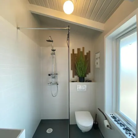 Natthagi Luxury Cottage Snaefellsbaer Exterior photo