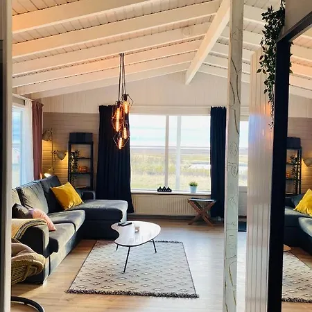 Natthagi Luxury Cottage Snaefellsbaer Exterior photo