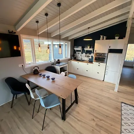 Natthagi Luxury Cottage Snaefellsbaer Exterior photo