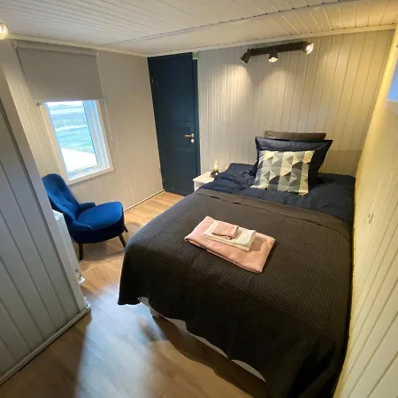 Natthagi Luxury Cottage Snaefellsbaer Exterior photo