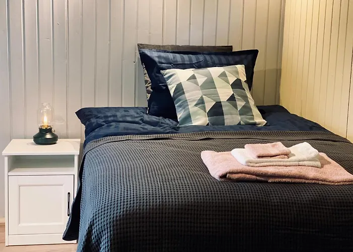 Natthagi Luxury Cottage