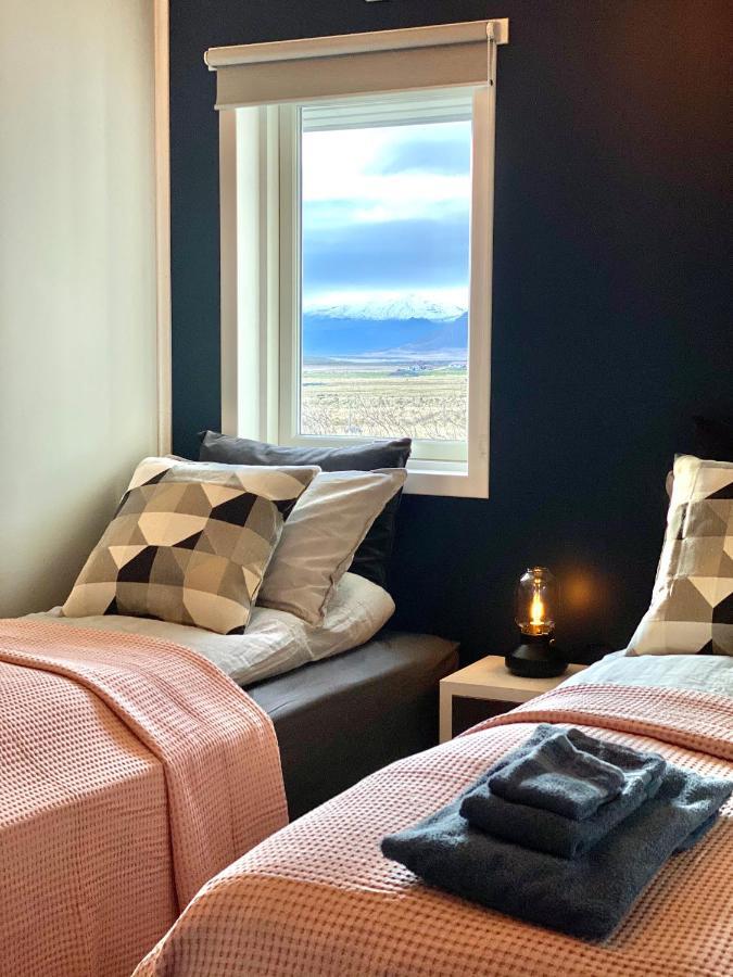 Apartment Natthagi Luxury Snaefellsbaer